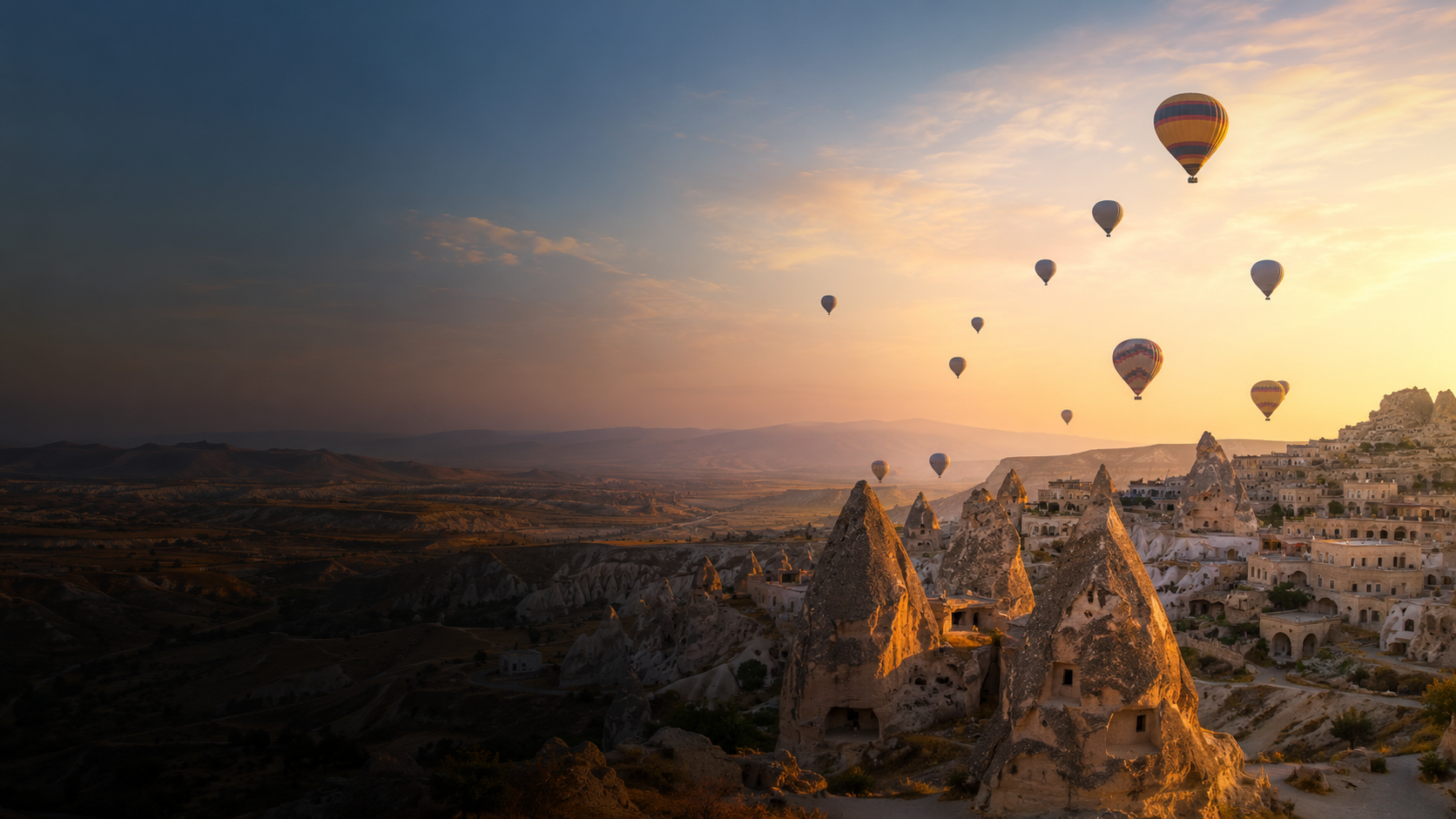 Cappadocia